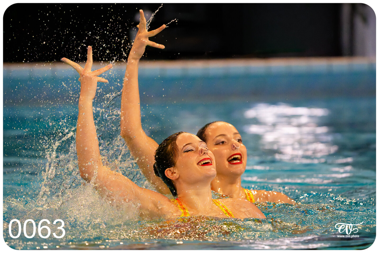 CHAMPIONNAT DE FRANCE DE NATATiON ARTISTIQUE N1 & ELITE 2026